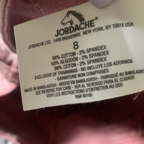 Jordache jeans - Picture 5 of 5